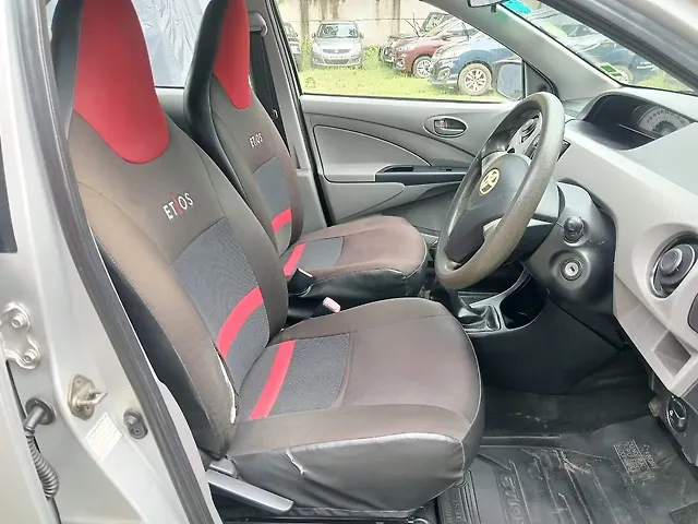 Used Toyota Etios Liva [2011-2013] G in Kolkata