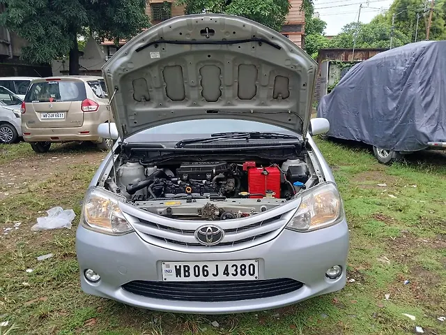 Used Toyota Etios Liva [2011-2013] G in Kolkata