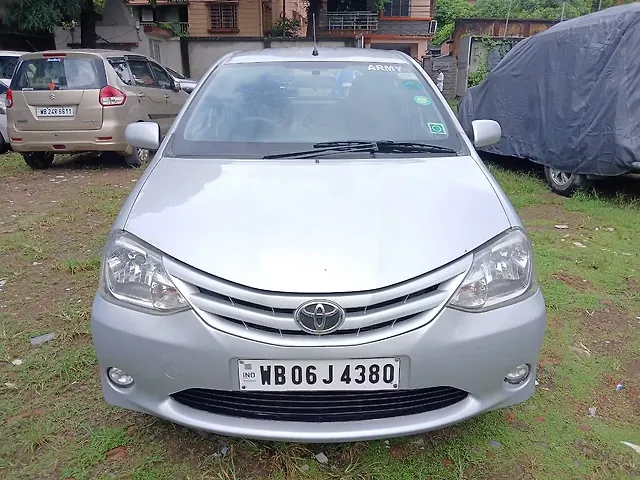 Used 2012 Toyota Etios Liva in Kolkata