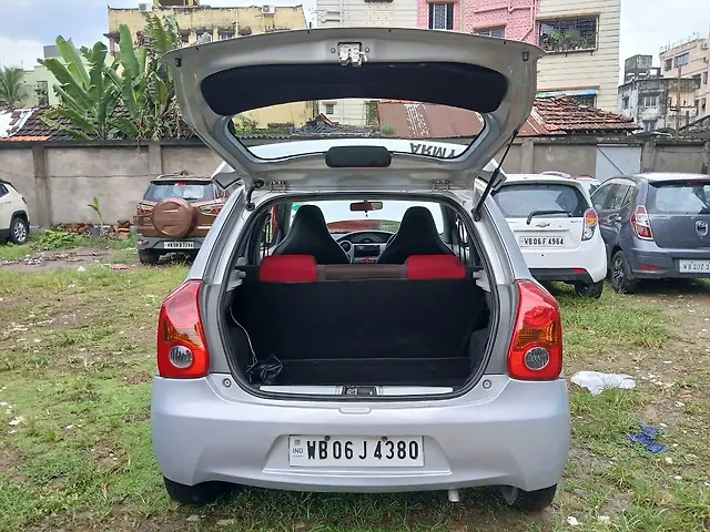 Used Toyota Etios Liva [2011-2013] G in Kolkata