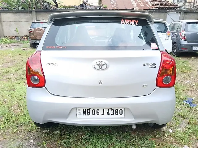 Used Toyota Etios Liva [2011-2013] G in Kolkata