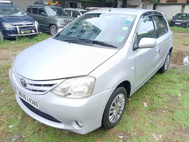 Used Toyota Etios Liva [2011-2013] G in Kolkata