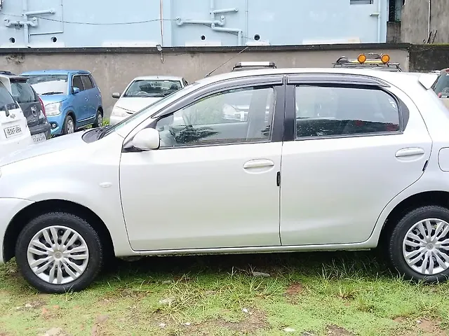 Used Toyota Etios Liva [2011-2013] G in Kolkata