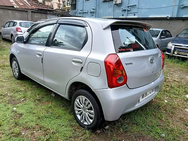 Used Toyota Etios Liva [2011-2013] G in Kolkata