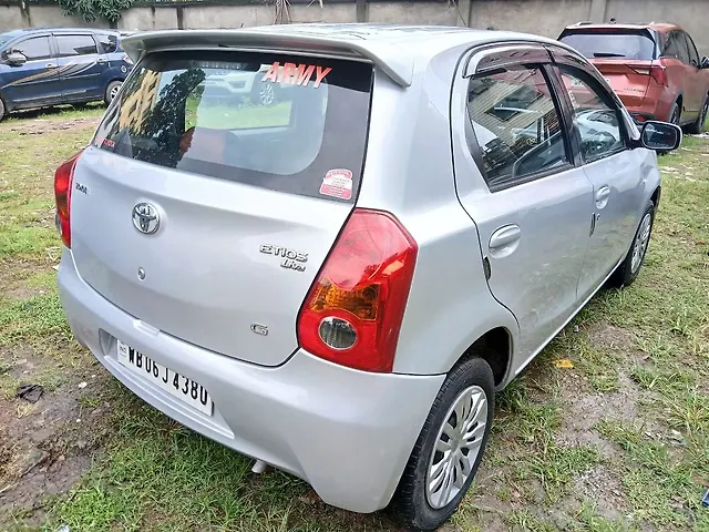 Used Toyota Etios Liva [2011-2013] G in Kolkata