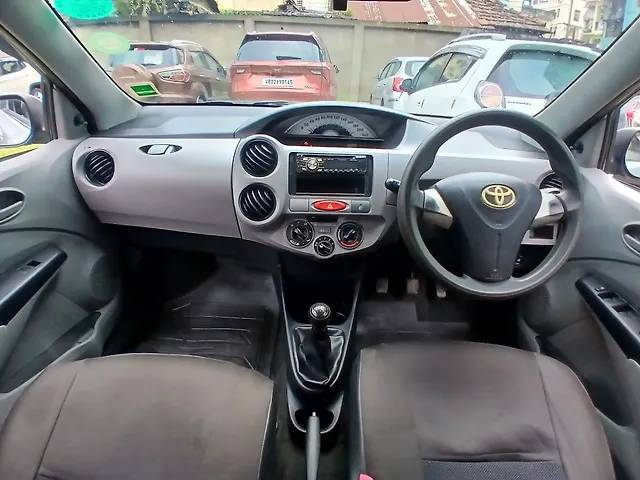 Used Toyota Etios Liva [2011-2013] G in Kolkata