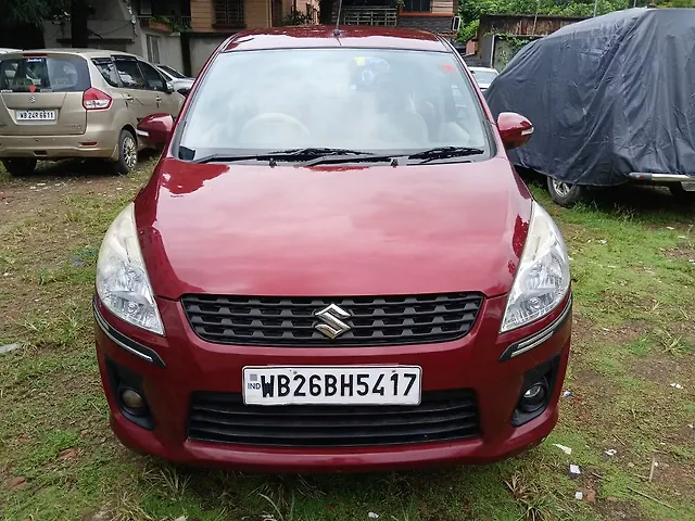 Used 2013 Maruti Suzuki Ertiga in Kolkata
