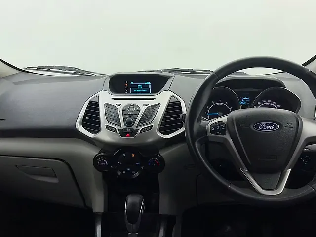 Used Ford EcoSport [2013-2015] Titanium 1.5 Ti-VCT AT in Ghaziabad