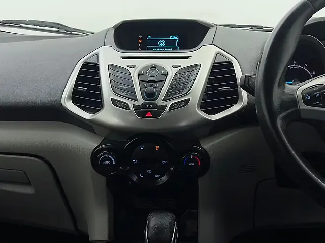 Used Ford EcoSport [2013-2015] Titanium 1.5 Ti-VCT AT in Ghaziabad