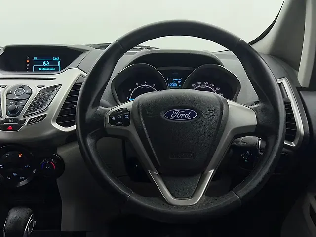 Used Ford EcoSport [2013-2015] Titanium 1.5 Ti-VCT AT in Ghaziabad