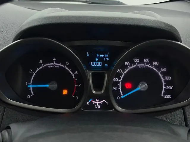 Used Ford EcoSport [2013-2015] Titanium 1.5 Ti-VCT AT in Ghaziabad