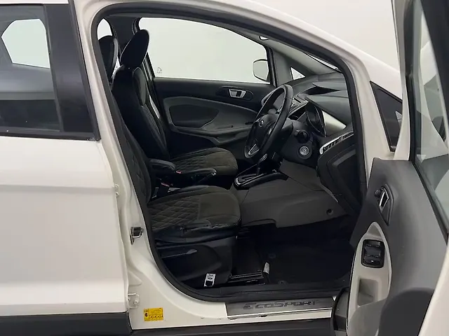 Used Ford EcoSport [2013-2015] Titanium 1.5 Ti-VCT AT in Ghaziabad