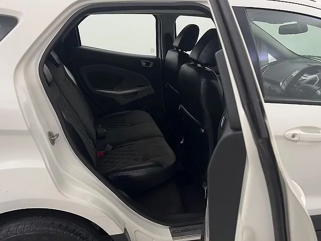 Used Ford EcoSport [2013-2015] Titanium 1.5 Ti-VCT AT in Ghaziabad