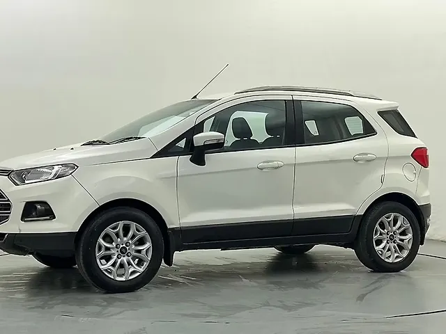 Used 2014 Ford Ecosport in Ghaziabad Used 2014 Ford Ecosport in Ghaziabad