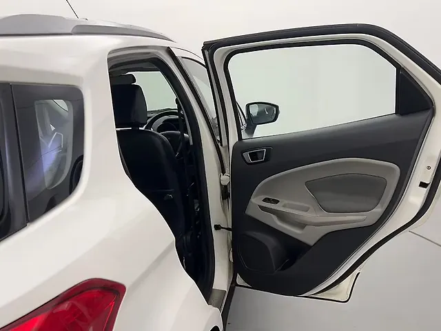 Used Ford EcoSport [2013-2015] Titanium 1.5 Ti-VCT AT in Ghaziabad