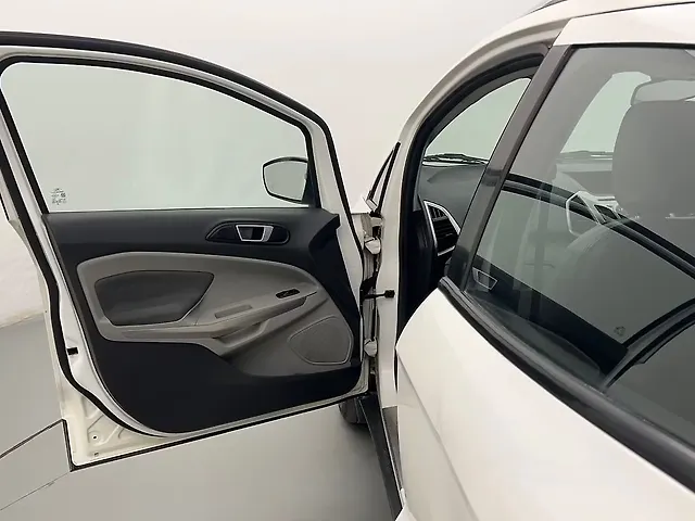 Used Ford EcoSport [2013-2015] Titanium 1.5 Ti-VCT AT in Ghaziabad