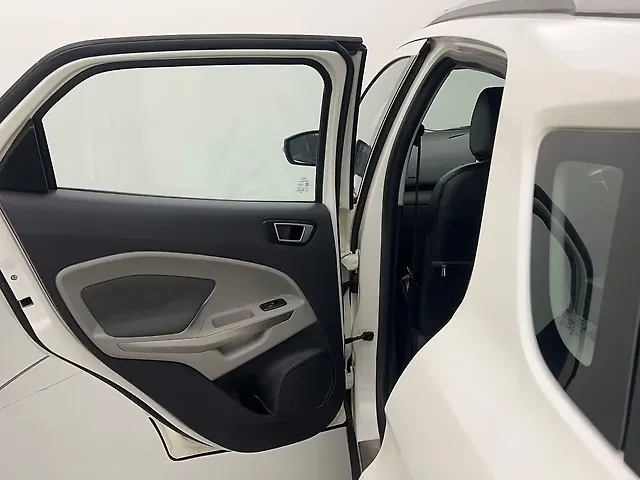 Used Ford EcoSport [2013-2015] Titanium 1.5 Ti-VCT AT in Ghaziabad