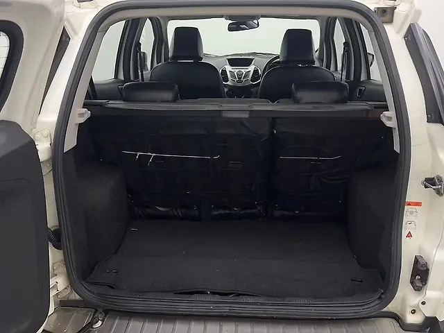 Used Ford EcoSport [2013-2015] Titanium 1.5 Ti-VCT AT in Ghaziabad