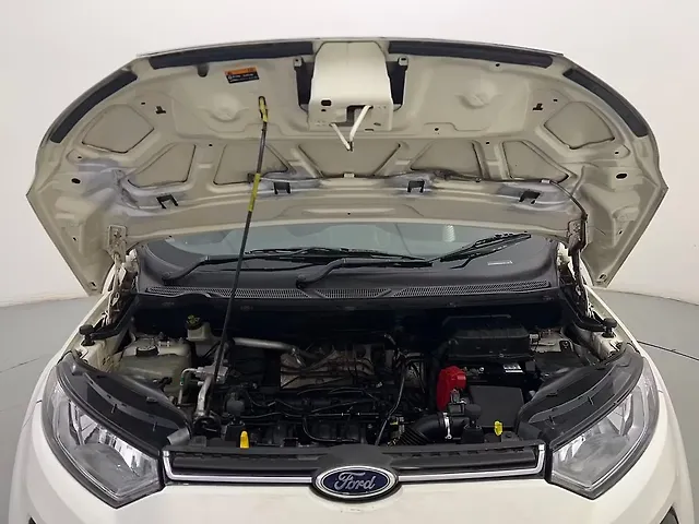 Used Ford EcoSport [2013-2015] Titanium 1.5 Ti-VCT AT in Ghaziabad