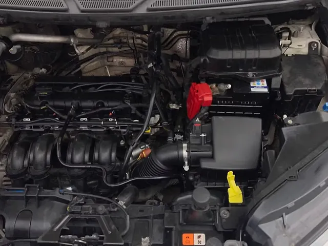 Used Ford EcoSport [2013-2015] Titanium 1.5 Ti-VCT AT in Ghaziabad