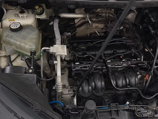 Used Ford EcoSport [2013-2015] Titanium 1.5 Ti-VCT AT in Ghaziabad