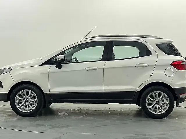 Used Ford EcoSport [2013-2015] Titanium 1.5 Ti-VCT AT in Ghaziabad