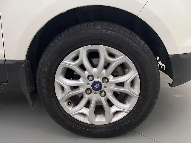 Used Ford EcoSport [2013-2015] Titanium 1.5 Ti-VCT AT in Ghaziabad