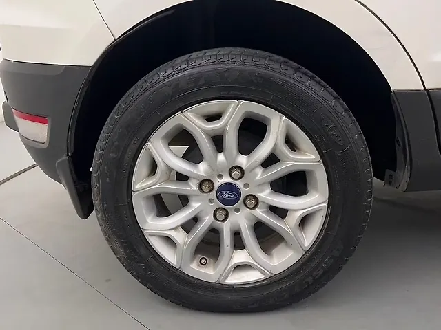 Used Ford EcoSport [2013-2015] Titanium 1.5 Ti-VCT AT in Ghaziabad
