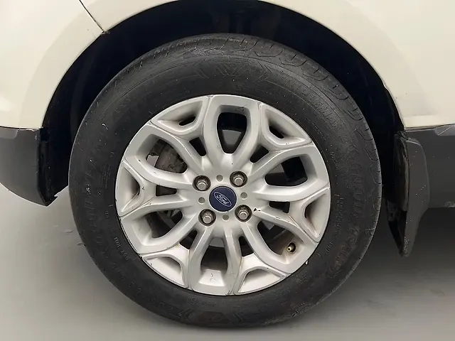 Used Ford EcoSport [2013-2015] Titanium 1.5 Ti-VCT AT in Ghaziabad