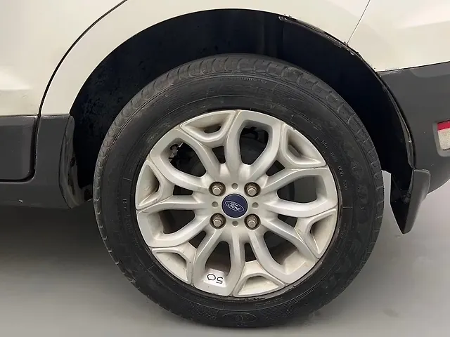 Used Ford EcoSport [2013-2015] Titanium 1.5 Ti-VCT AT in Ghaziabad