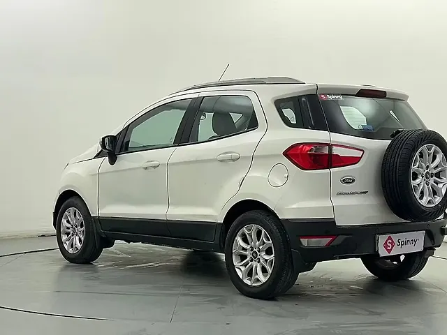 Used Ford EcoSport [2013-2015] Titanium 1.5 Ti-VCT AT in Ghaziabad