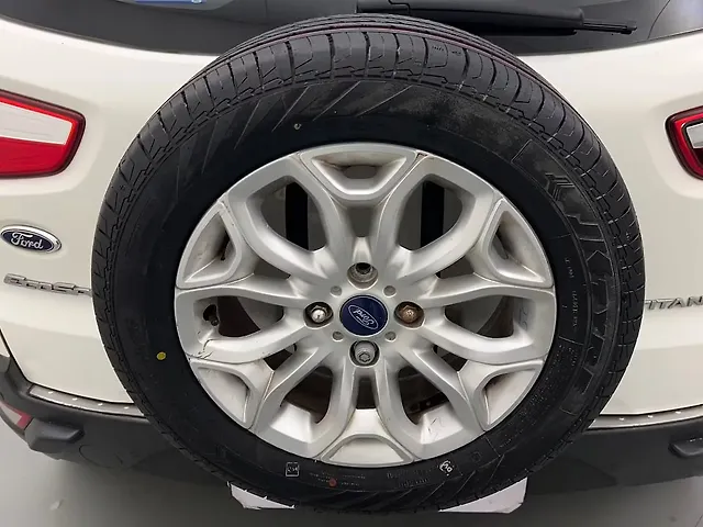 Used Ford EcoSport [2013-2015] Titanium 1.5 Ti-VCT AT in Ghaziabad