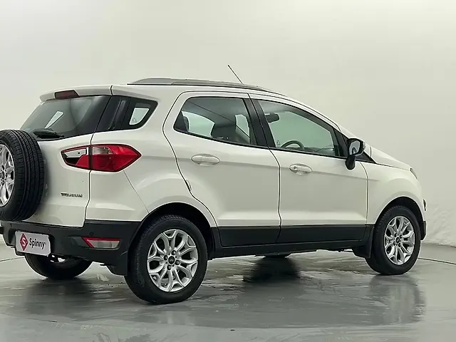 Used Ford EcoSport [2013-2015] Titanium 1.5 Ti-VCT AT in Ghaziabad
