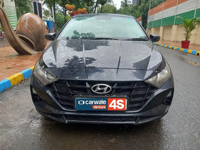 Used 2021 Hyundai Elite i20 in Mumbai Used 2021 Hyundai Elite i20 in Mumbai