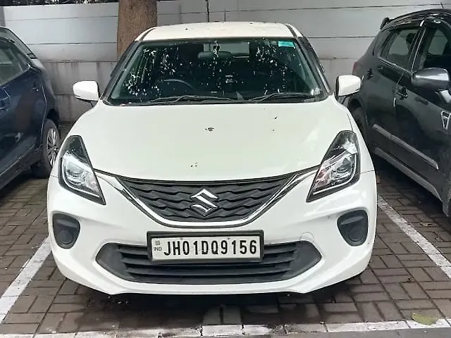 Used 2019 Maruti Suzuki Baleno in Ranchi