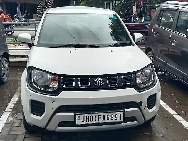 Used 2023 Maruti Suzuki Ignis in Ranchi