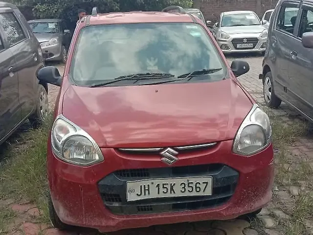 Used 2015 Maruti Suzuki Alto 800 in Ranchi Used 2015 Maruti Suzuki Alto 800 in Ranchi
