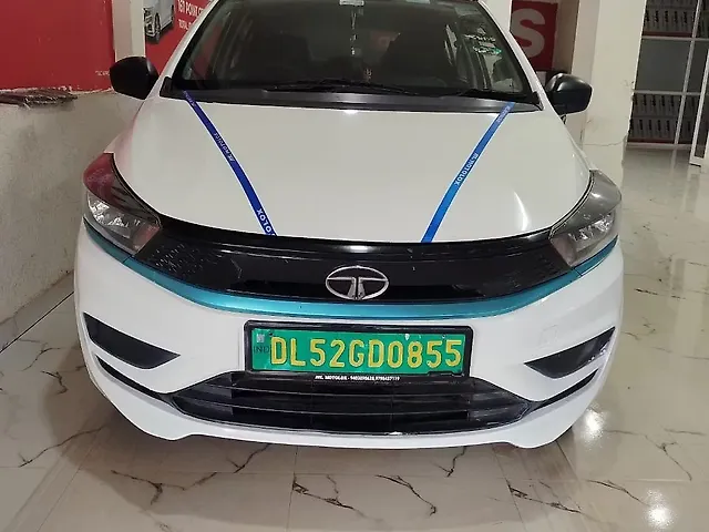 Used 2022 Tata Tigor EV in Ranchi