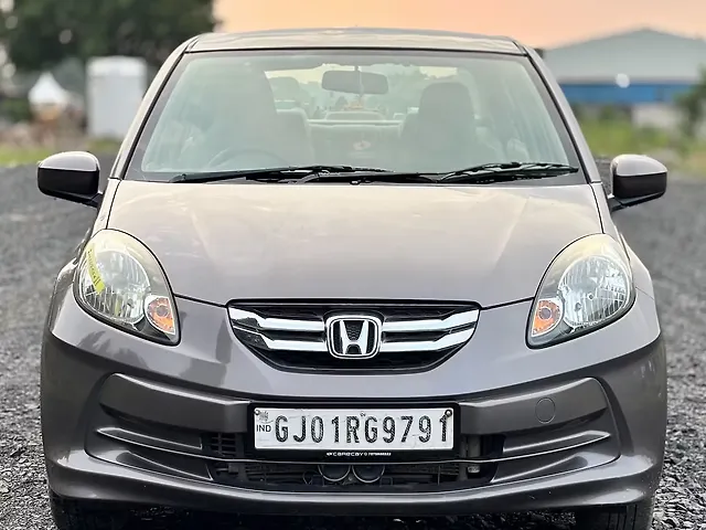 Used 2014 Honda Amaze in Ahmedabad Used 2014 Honda Amaze in Ahmedabad