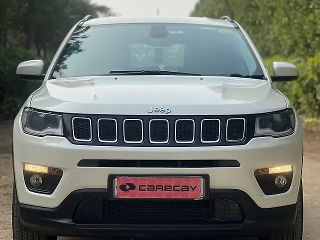 Used 2018 Jeep Compass in Ahmedabad Used 2018 Jeep Compass in Ahmedabad