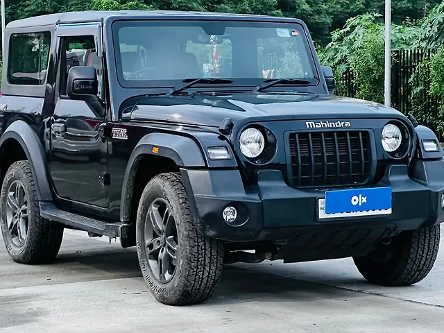 Used 2023 Mahindra Thar in Lucknow