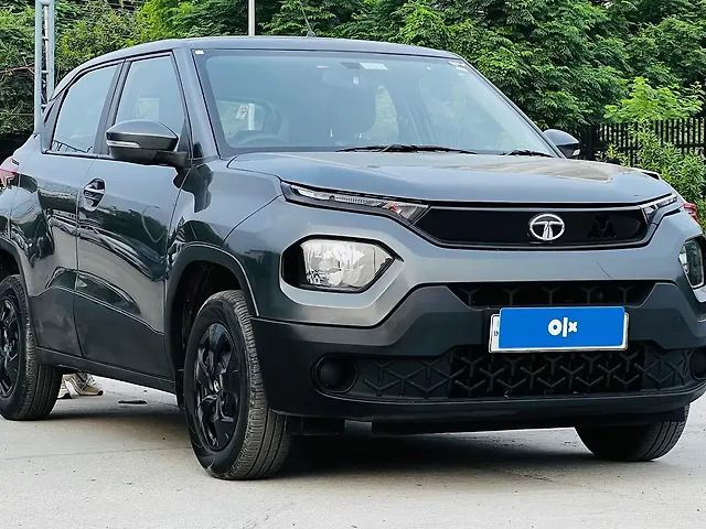 Used 2022 Tata Punch in Lucknow Used 2022 Tata Punch in Lucknow