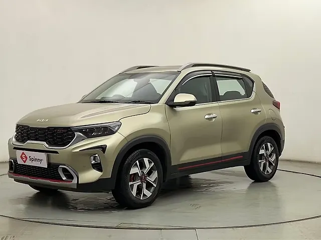 Used 2021 Kia Sonet in Mumbai Used 2021 Kia Sonet in Mumbai