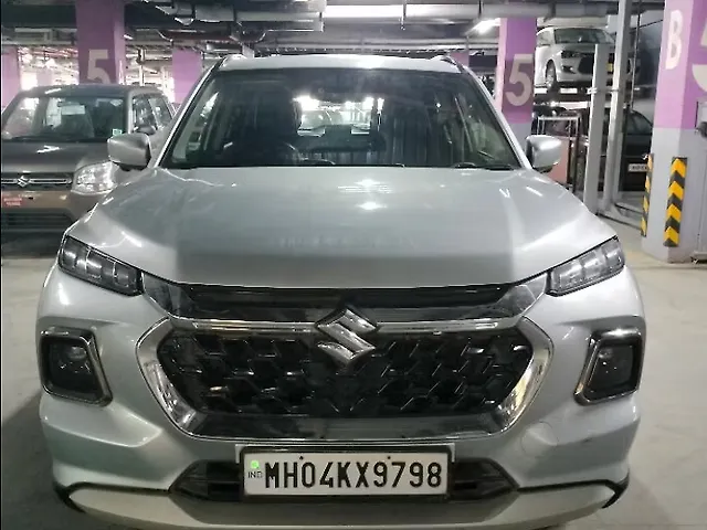 Used 2022 Maruti Suzuki Grand Vitara in Mumbai Used 2022 Maruti Suzuki Grand Vitara in Mumbai