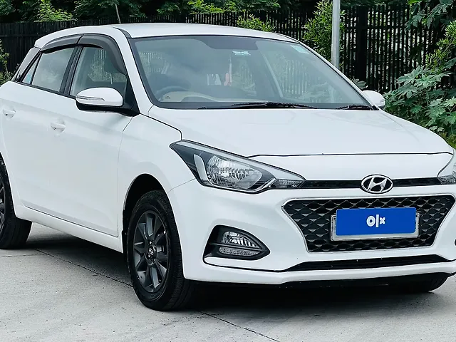 Used 2020 Hyundai Elite i20 in Lucknow