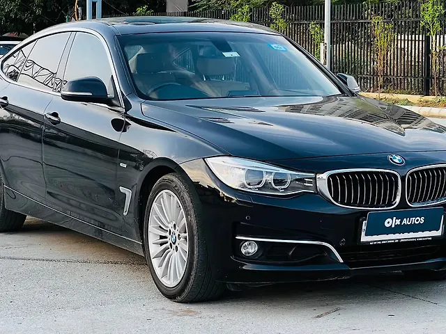 Used 2014 BMW 3 Series GT in Lucknow