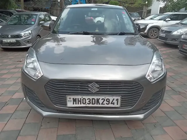 Used 2020 Maruti Suzuki Swift in Thane Used 2020 Maruti Suzuki Swift in Thane