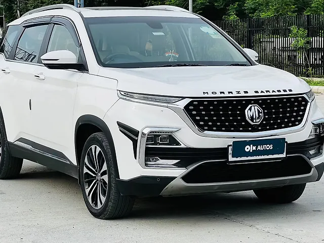 Used 2021 MG Hector in Lucknow
