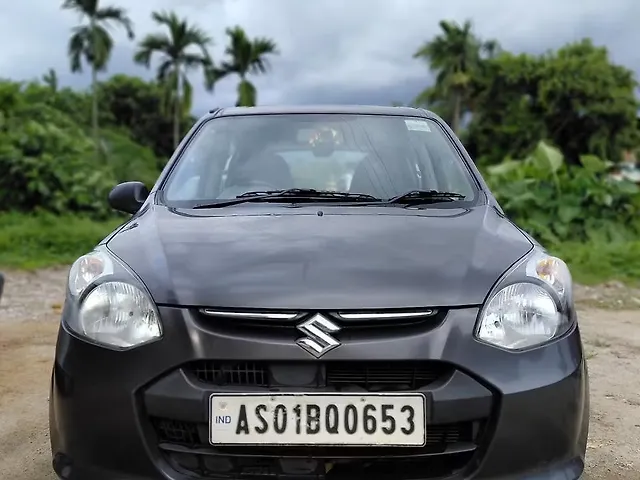 Used 2015 Maruti Suzuki Alto 800 in Guwahati
