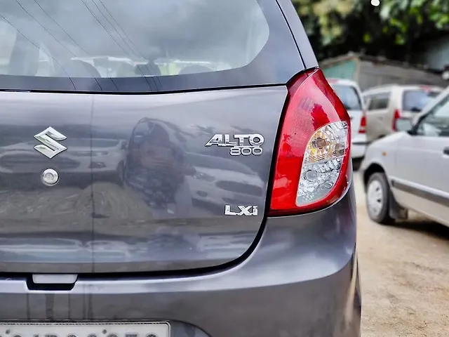 Used Maruti Suzuki Alto 800 [2012-2016] Lxi in Guwahati